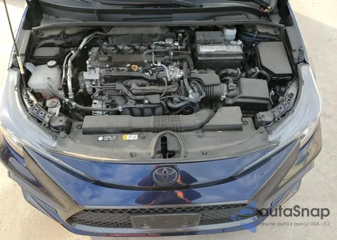 2022 Toyota Corolla Se из США, поврежденный, VIN 5YFS4MCE7NP132908